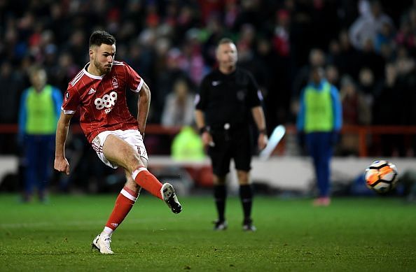 Nottingham Forest v Arsenal - The Emirates FA Cup Third Round